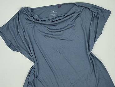 tie dye: Tom Tailor, Bluzka damska, rozmiar 3XL — 1