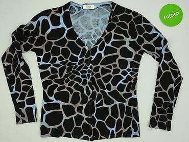 aksamitne kurtki: Kardigan damski, rozmiar M — 2