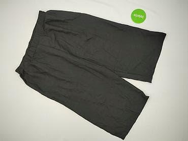 second hand items: Spodnie 3/4 damskie, rozmiar 2XL — 2