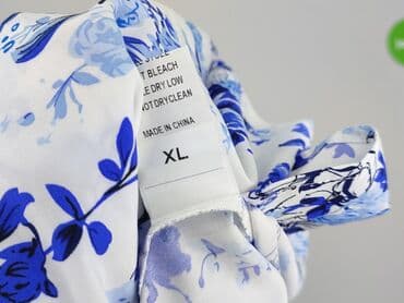 bluzka litera a: Bluzka damska, rozmiar XL — 4