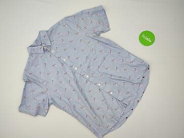 Ubrania męskie: Marks & Spencer, Koszulа dla mężczyzn, rozmiar M — 2