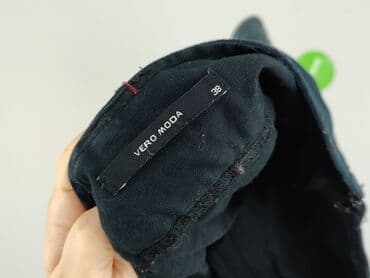 czarne spódniczka rozkloszowane: Vero Moda, Spódnica damska, M — 4