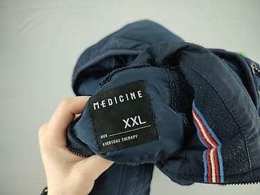 multiblu bluzki: Medicine, Kurtka zimowa dla mężczyzn, rozmiar 2XL — 5