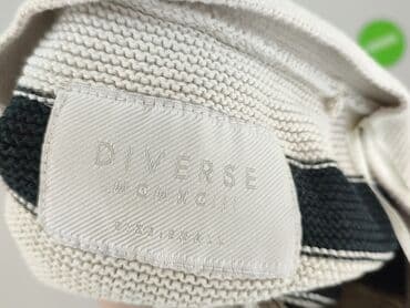 sweter w paski: Diverse, Kardigan damski, rozmiar S — 4