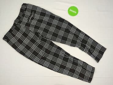 wegańskie buty zimowe: Shein, Spodnie materiałowe damskie, rozmiar S — 3