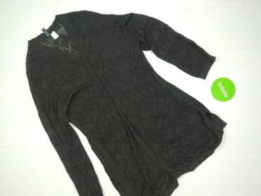 sweter w warkoczowy splot h m: H&M Divided, Kardigan damski, rozmiar M — 2