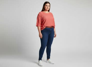 strój kąpielowy od c a: Bluzka damska, rozmiar 6XL — 7