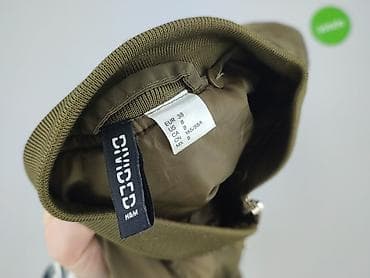 kurtka z croppa: H&M Divided, Kurtka bomberka damska, rozmiar M — 4