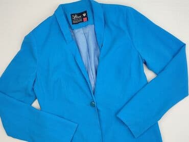 reserved marynarka damska: House, Women's blazer, size L (EU 40) — 1