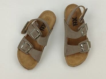 dziecięce sandały crocs: Sandałki 33, Używany — 1