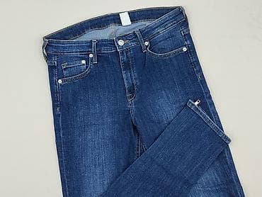 ccc rabat na botki: H&M, Jeansy damskie, rozmiar M — 1