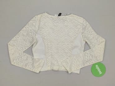 koszula niebieska hm: H&M Divided, Bluzka damska, rozmiar XS — 3