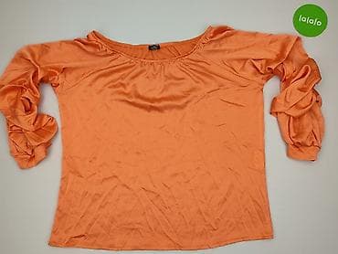 luźna bluzki: Bluzka damska, rozmiar 6XL — 2