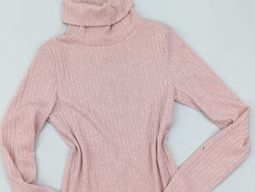 Turtlenecks: Sinsay, Women`s golf, size XS (EU 34)