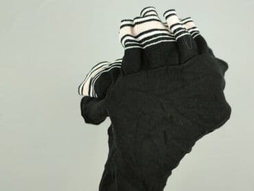 dodatki do czarnej bluzki: H&M, Sweter damski, rozmiar S — 6