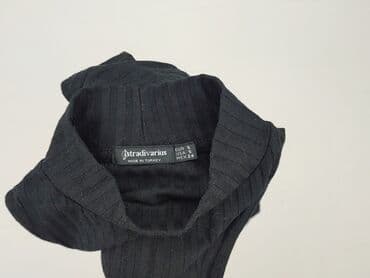 stradivarius top z długim rękawem: Stradivarius, Women`s top, size S — 4