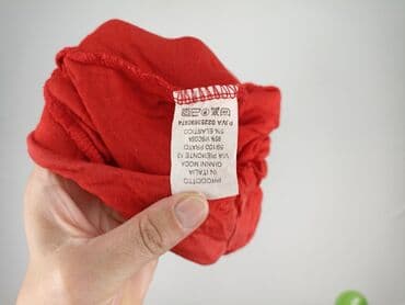 czerwone body intimissimi: Spodnie damskie, rozmiar S — 4