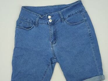 spodnie montego: Szorty damskie, L — 1