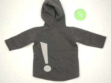 koszulka z napisami: Transitional jacket, 3-4 years, 98-104 cm, condition - Very good — 3