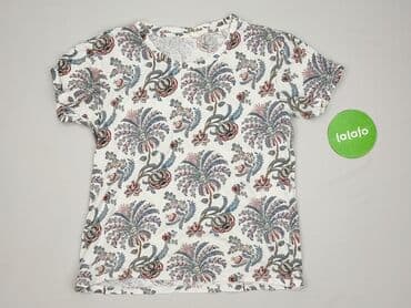 t shirty z dekoltem v allegro: H&M, T-shirt damski, rozmiar S — 2