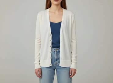 forever 21 sweter: Forever 21, Kardigan damski, rozmiar S — 7