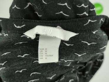 t shirty z piórami: H&M, Bluzka damska, rozmiar M — 4