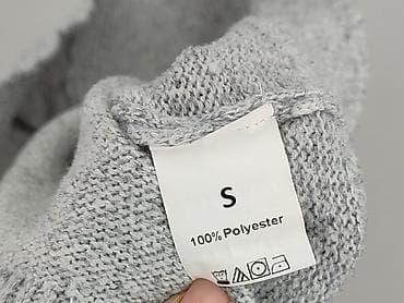 sweter długi: Sweter damski, rozmiar S — 4