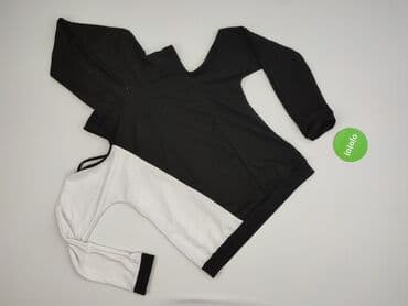 off white bluzy: Bluza z kapturem damska, rozmiar M — 2