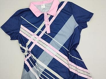 pull and bear golf damski: Damska koszulka polo, rozmiar XL — 1