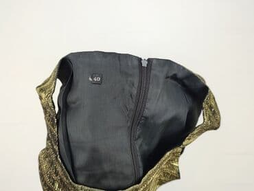 złota sukienki midi: Sukienka damska, rozmiar L — 5