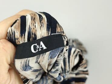 długie zwiewna spódnice z rozcięciem: C&A, Spódnica damska, rozmiar XS — 4