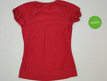 dresy czarne: Nike, T-shirt damski, rozmiar S — 3