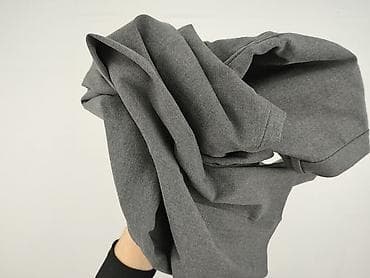 basic oversize t shirt: Uniqlo, Spodnie dla mężczyzn, rozmiar M — 4