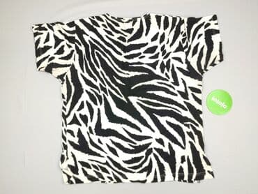 t shirty zebra: Zebra, T-shirt damski, 3XL — 3