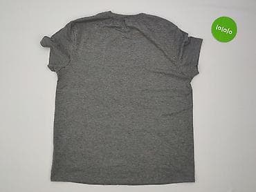 t shirty oversize basic: T-shirt damski, rozmiar L — 3