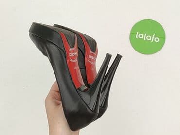 tanie buty do sukienki: Półbuty damskie, 35, stan - Bardzo dobry — 5