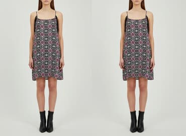 czarne spódniczka sinsay: Sinsay, Sukienka damska, rozmiar S — 7