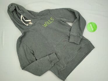 bluzy one size: Jack Wills, Bluza z kapturem dla mężczyzn, rozmiar S — 2