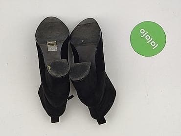 damskie botki: Botki damskie, rozmiar 37 — 4