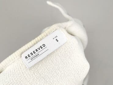 sweter w paski: Kardigan damski, rozmiar S — 4