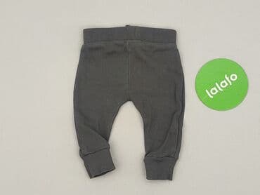 sukienka w pepitkę h: Sweatpants, Disney, 1-3 months, condition - Very good — 3