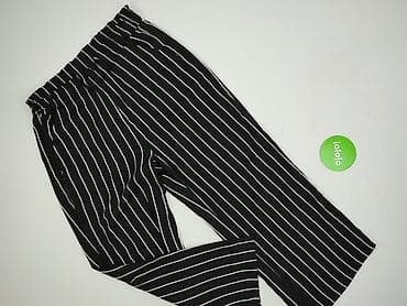 spodnie balloon pull and bear: H&M, Spodnie materiałowe damskie, rozmiar XL — 2