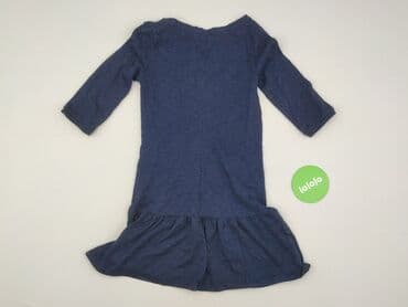 blue motion sukienki: Bershka, Women`s dress, size S (EU 36) — 3