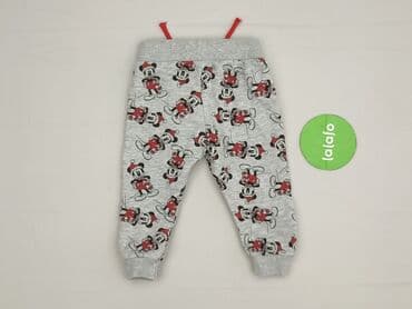 koszulka minecraft 128: Sweatpants, Disney, 9-12 months, condition - Perfect — 3