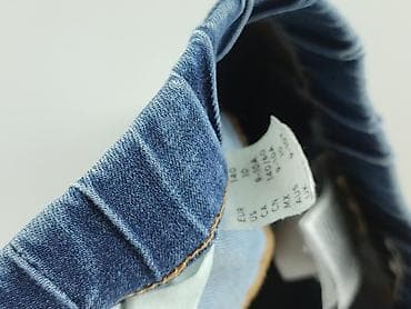 bluzka z dzetami: Spodnie jeansowe, H&M, 10 lat, 140, stan - Bardzo dobry — 5