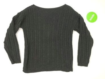 top sweterkowy h: Sweter damski, rozmiar L — 3