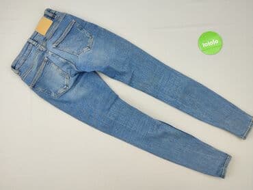 jeansy bootcut: Zara, Jeansy damskie, rozmiar XS — 3