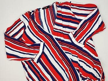 hm bluza w paski: Yest, Bluzka damska, rozmiar L — 1