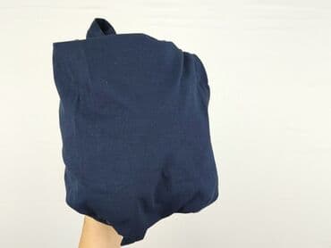 niebieska sukienka z długim rękawem: Women`s dress, size S — 5