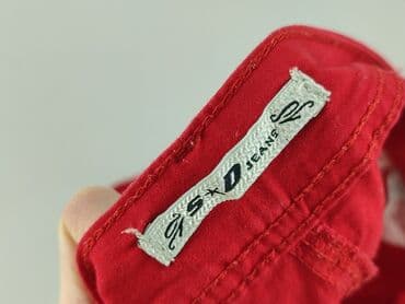 calvin klein jeans plus sukienki: Jeansy damskie, rozmiar XL — 4